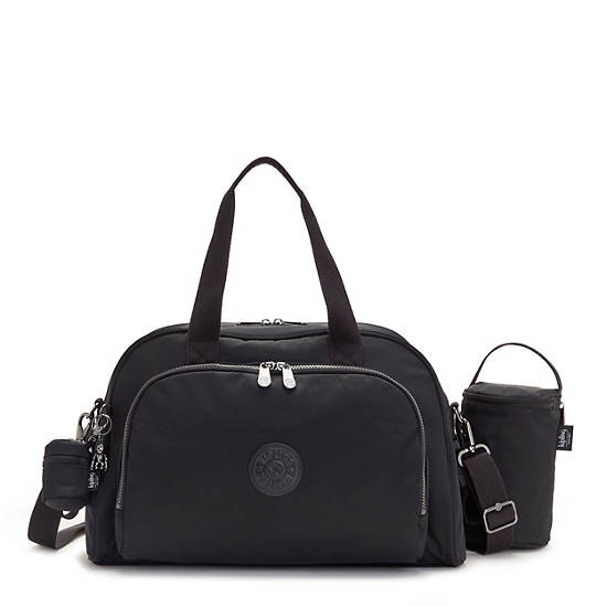 Sacs Kipling Camama Diaper Bag Noir | FR 1966IL